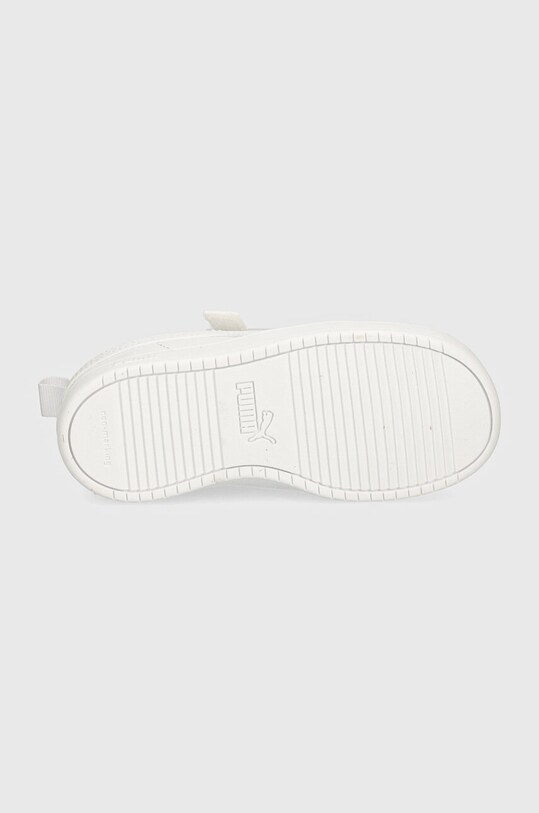 Puma sneakersy dziecięce Rickie AC Inf 384314 biały
