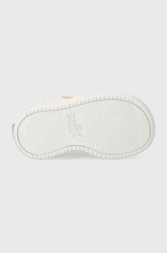 Дитячі кросівки Puma Rickie AC Inf 384314 бежевий