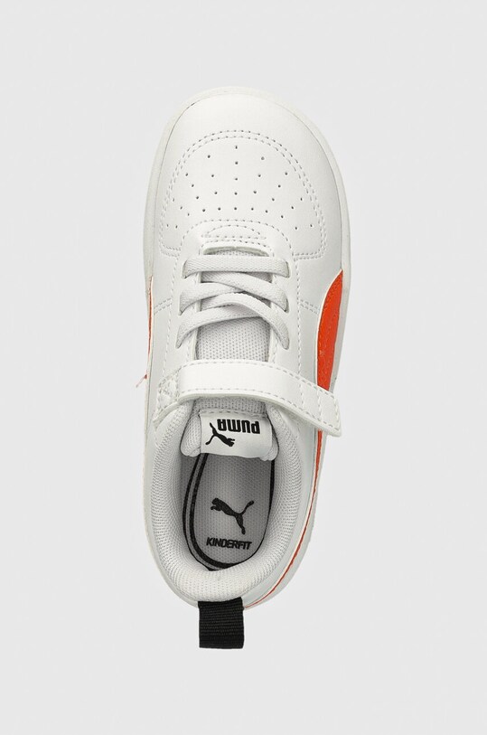 Дитячі кросівки Puma Rickie AC Inf помаранчевий 384314