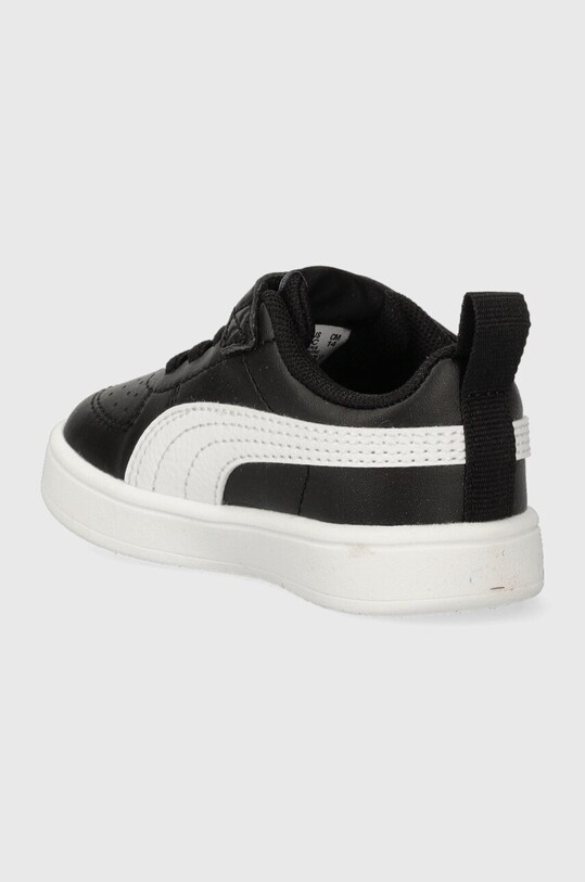 CHLAPEC Dětské sneakers boty Puma Rickie AC Inf 384314 černá