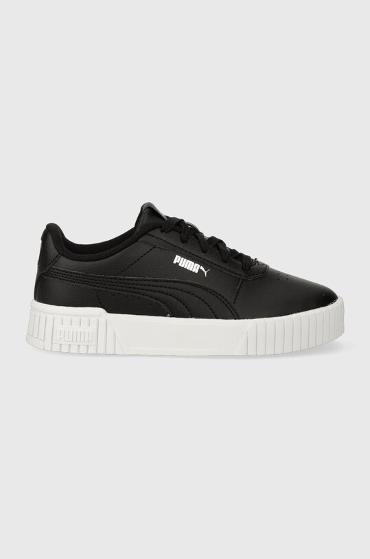 Кроссовки Puma Carina 2.0 PS низкая чёрный 386186