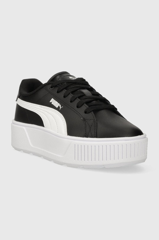Puma sneakersy Karmen L Jr 387374 czarny AW23