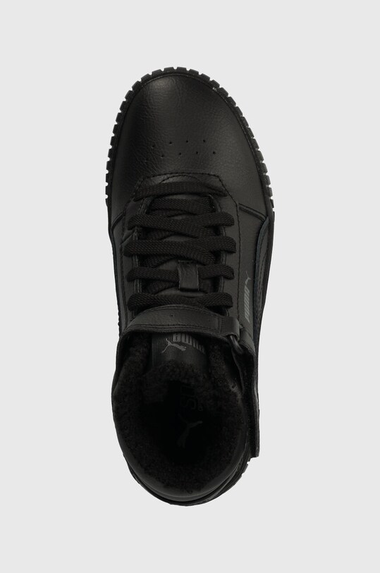 Дитячі кросівки Puma Carina 2.0 Mid WTR Jr чорний 387380