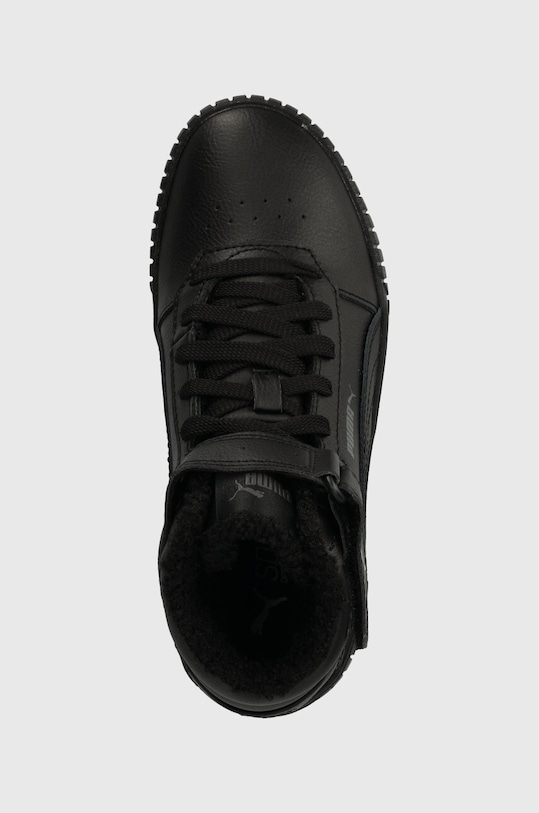 Puma gyerek sportcipő Carina 2.0 Mid WTR Jr fekete 387380