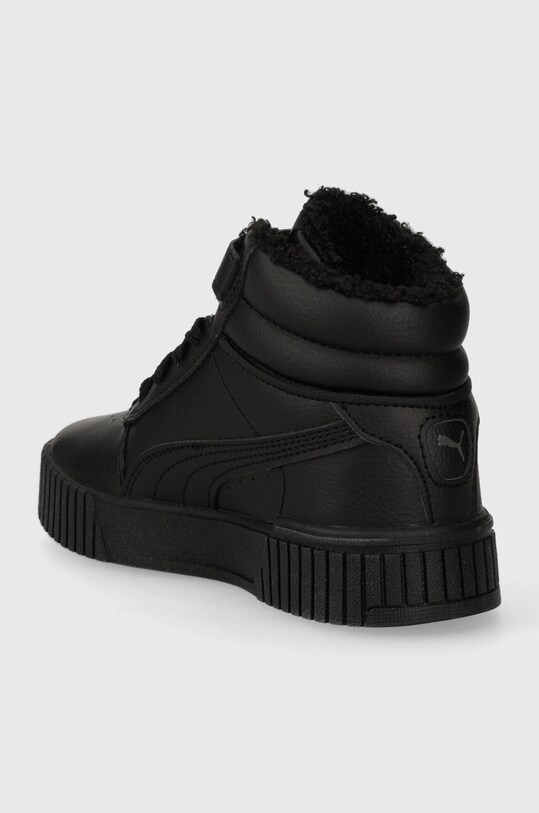 Мальчик Детские кроссовки Puma Carina 2.0 Mid WTR PS 387382 чёрный