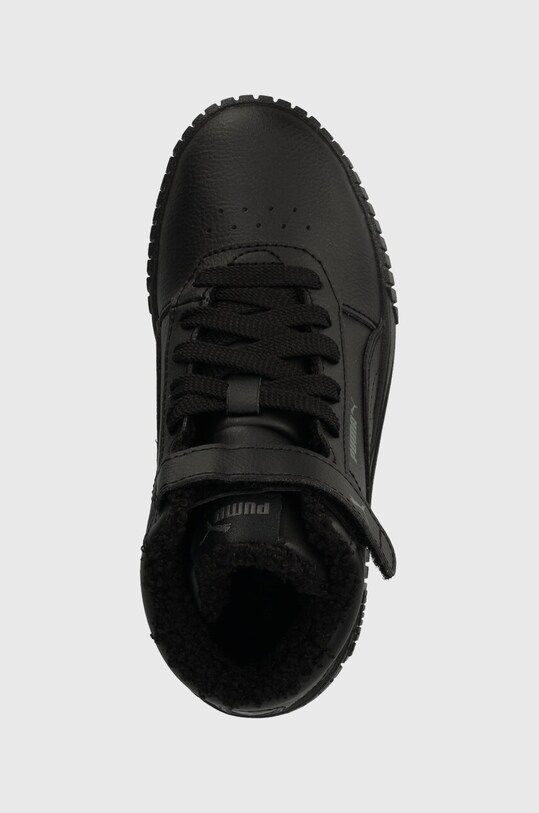 Детские кроссовки Puma Carina 2.0 Mid WTR PS чёрный 387382