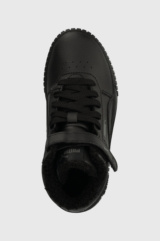 Dětské sneakers boty Puma Carina 2.0 Mid WTR PS černá 387382