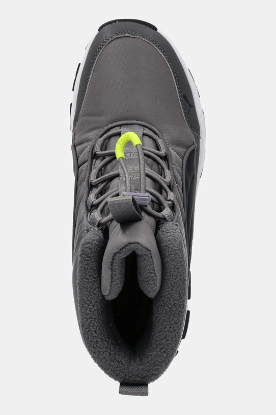 Puma buty zimowe dziecięce Evolve Boot Jr szary 392644