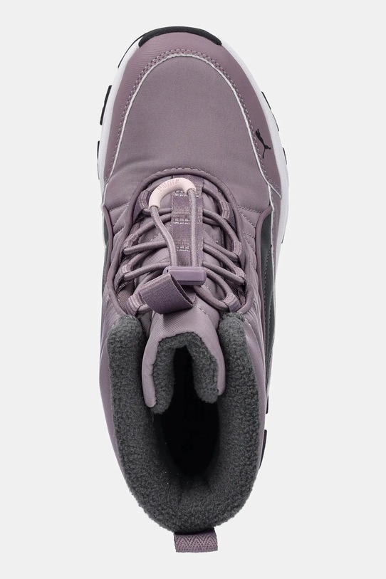 Puma buty zimowe dziecięce Evolve Boot Jr fioletowy 392644