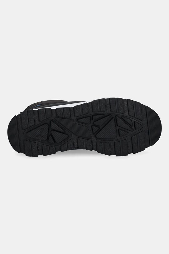 Puma cizme de iarna pentru copii Evolve Boot Jr 392644 negru