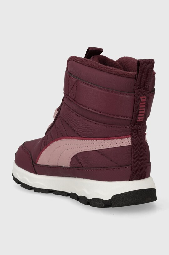 Băieți Puma cizme de iarna copii Evolve Boot AC+ PS 392645 roz