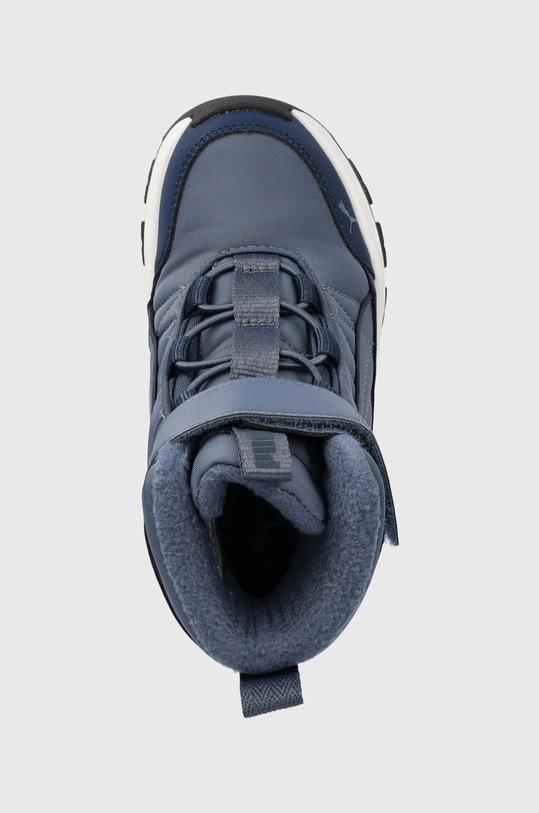 Дитячі чоботи Puma Evolve Boot AC+ PS блакитний 392645