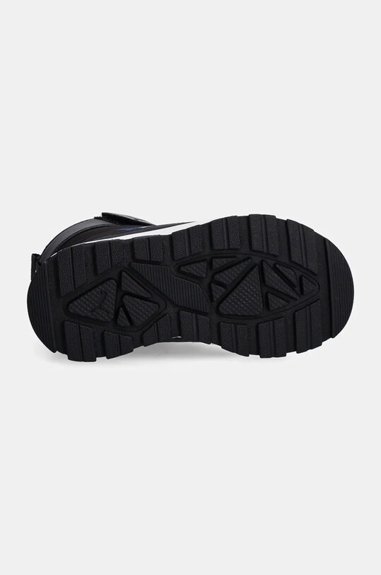 Дитячі чоботи Puma Evolve Boot AC+ PS 392645 чорний