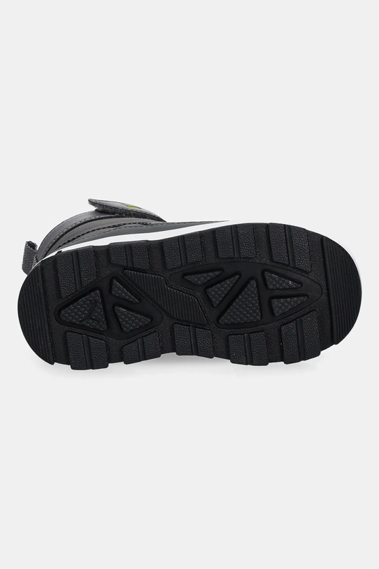 Puma buty zimowe dziecięce Evolve Boot AC+ Inf 392646 szary