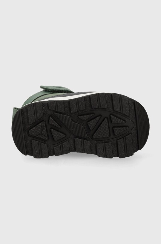 Puma buty zimowe dziecięce Evolve Boot AC+ Inf 392646 zielony