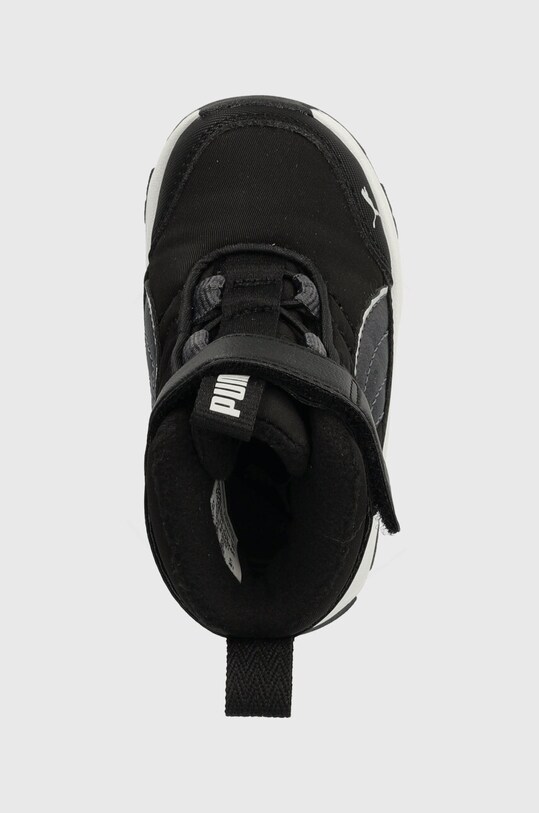 Puma cizme de iarna pentru copii Evolve Boot AC+ Inf negru 392646