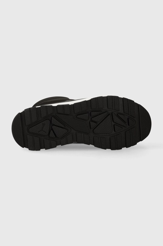 Puma cizme de iarna pentru copii Evolve Boot Puretex Jr 392647 negru