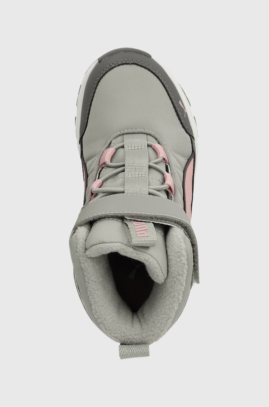 Puma cizme de iarna copii Evolve Boot Puretex AC+PS gri 392649