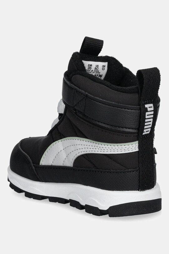 Хлопчик Дитячі зимові черевики Puma Evolve Boot Puretex AC+Inf 392650 чорний