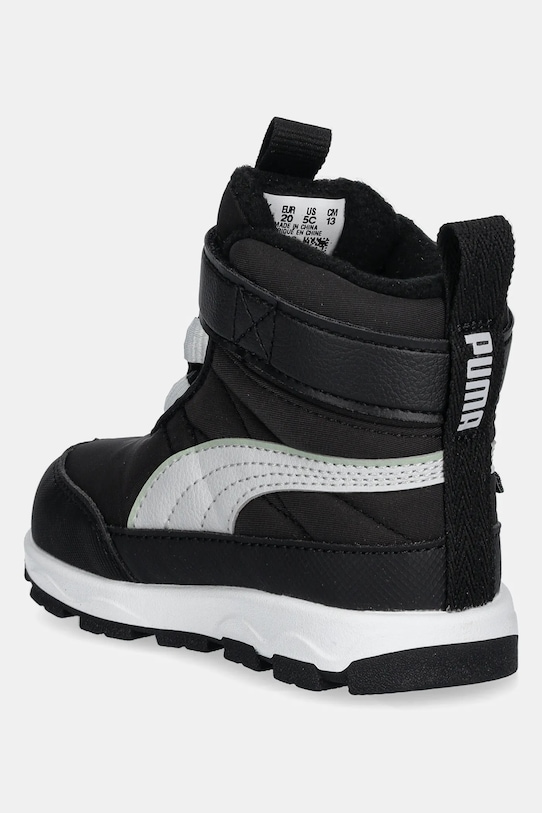 CHLAPEC Dětské zimní boty Puma Evolve Boot Puretex AC+Inf 392650 černá