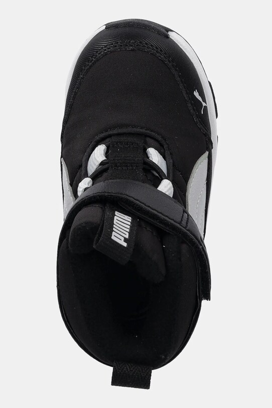 Дитячі зимові черевики Puma Evolve Boot Puretex AC+Inf чорний 392650