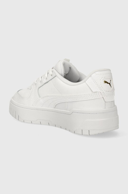 Chłopiec Puma sneakersy dziecięce Cali Dream LTH Jr 393355 biały