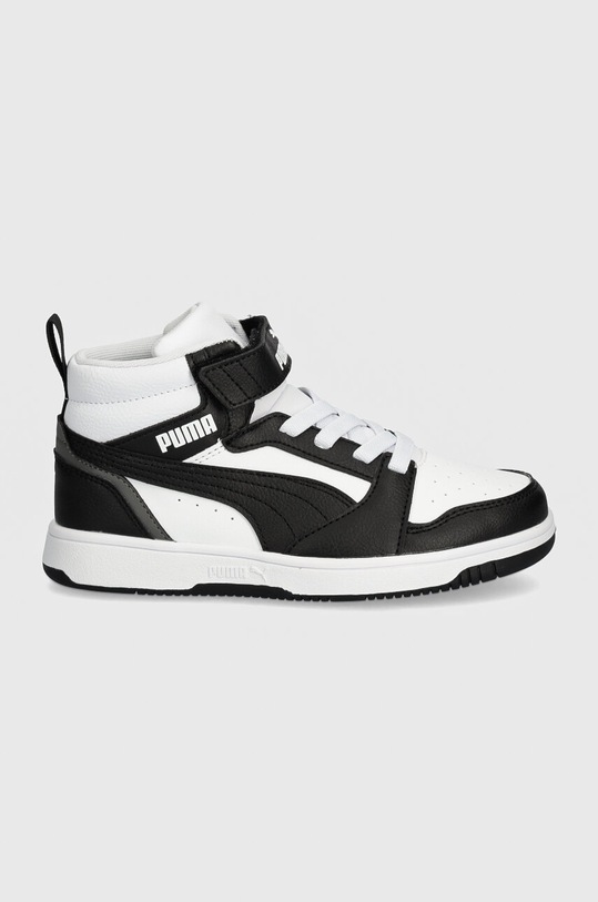 Детски маратонки Puma Rebound V6 Mid AC+ PS 393832 черен AW24