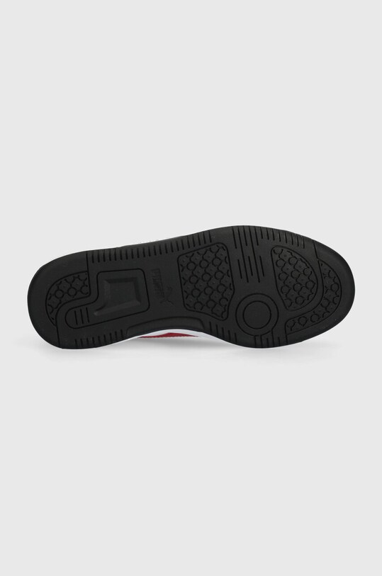 Дитячі кросівки Puma Rebound V6 Lo Jr 393833 сірий