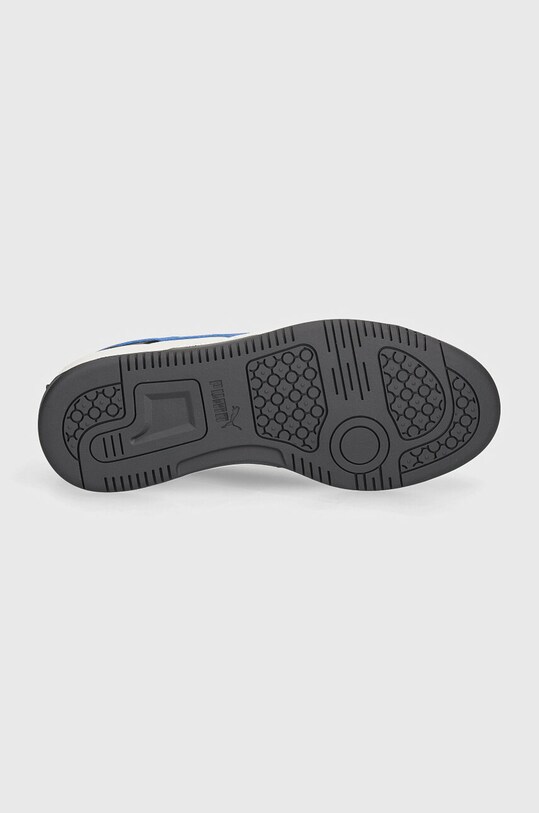 Дитячі кросівки Puma Rebound V6 Lo Jr 393833 блакитний