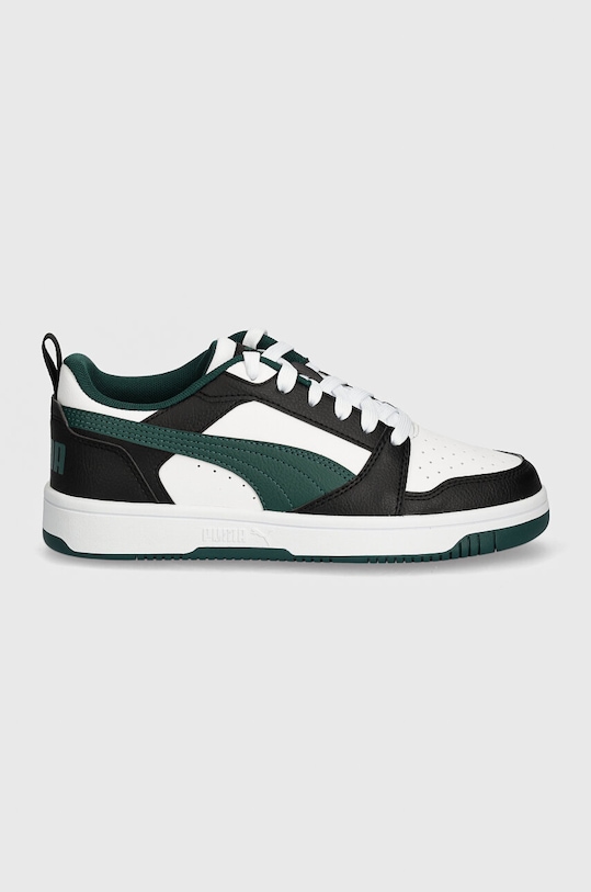 Дитячі кросівки Puma Rebound V6 Lo Jr 393833 чорний AW25