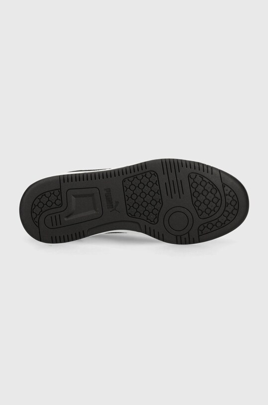 Puma sneakers pentru copii Rebound V6 Lo Jr 393833 negru