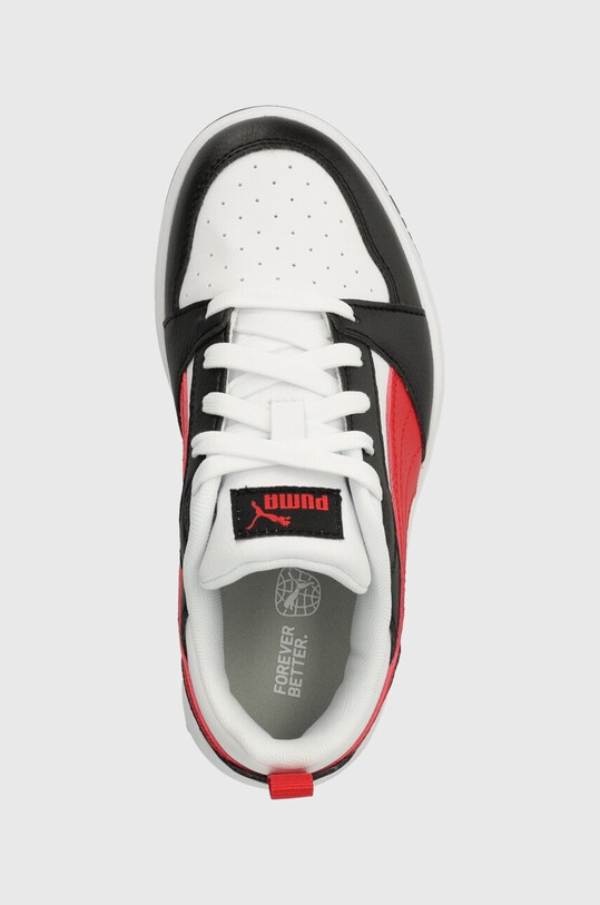 Puma sneakersy dziecięce Rebound V6 Lo PS multicolor 393834