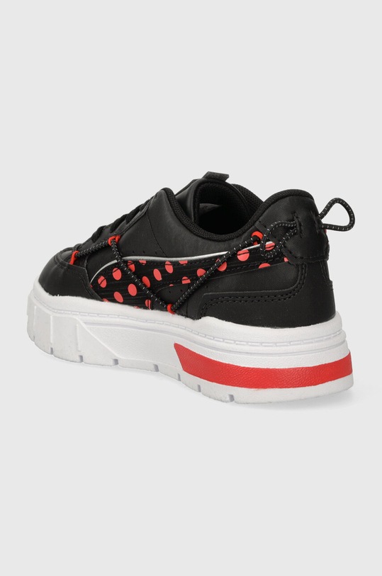 Chłopiec Puma sneakersy dziecięce Mayze Stack Miraculous PS 393907 czarny