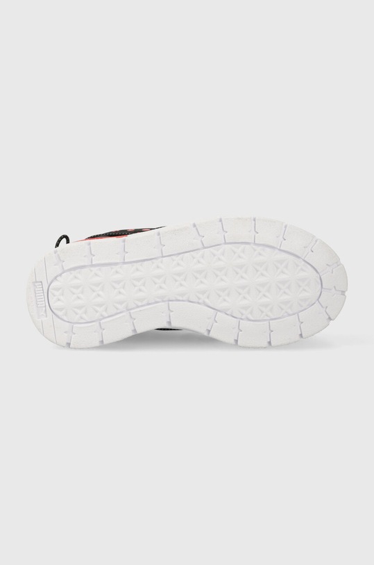 Puma sneakersy dziecięce Mayze Stack Miraculous PS 393907 czarny