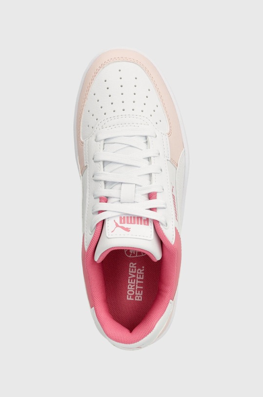 Παιδικά αθλητικά παπούτσια Puma Caven 2.0 Block Jr ροζ 394461