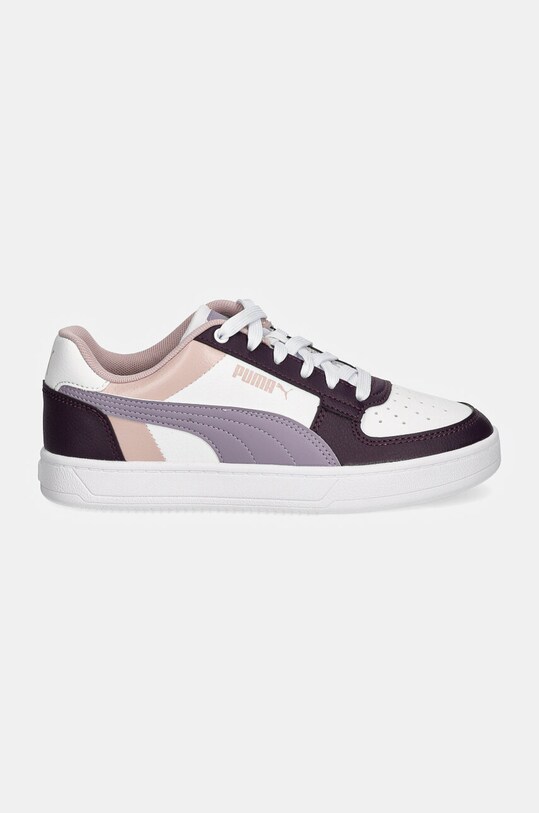 Puma sneakersy dziecięce Caven 2.0 Block Jr 394461 fioletowy SS25