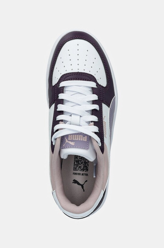 Дитячі кросівки Puma Caven 2.0 Block Jr фіолетовий 394461