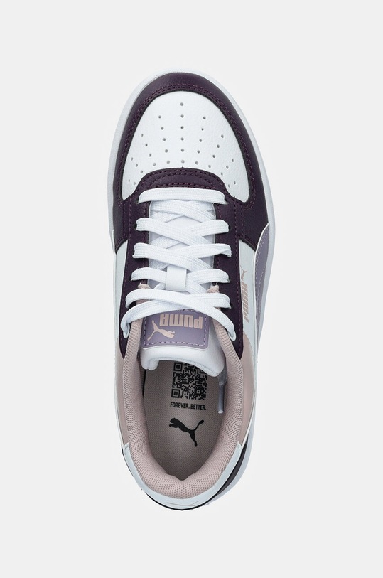 Dětské sneakers boty Puma Caven 2.0 Block Jr fialová 394461