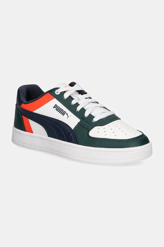 Дитячі кросівки Puma Caven 2.0 Block Jr зелений 394461