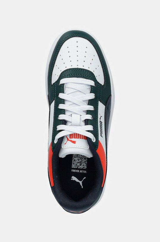 Дитячі кросівки Puma Caven 2.0 Block Jr зелений 394461