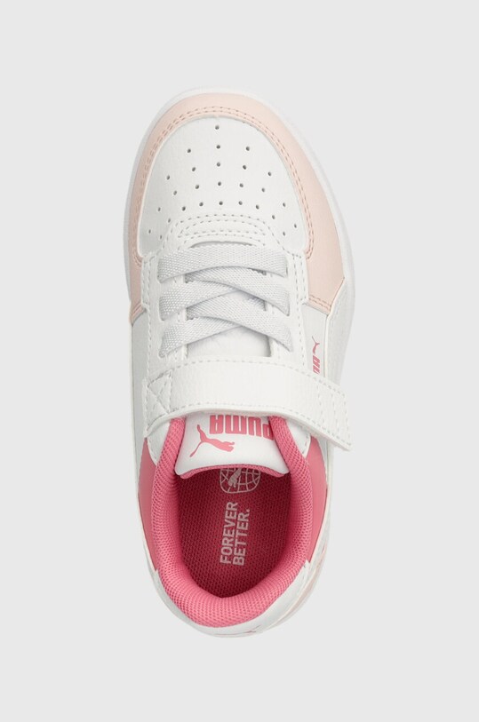 Puma sneakersy dziecięce Caven 2.0 Block AC+ PS różowy 394462