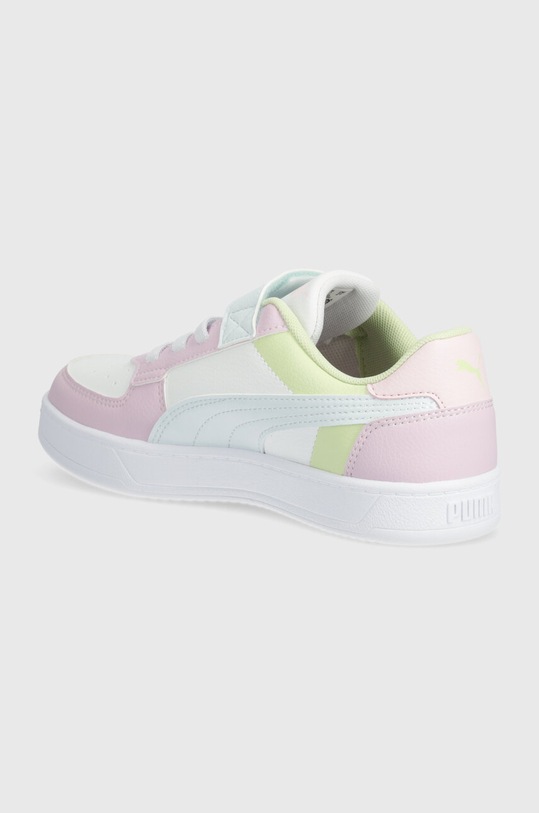 CHLAPEC Dětské sneakers boty Puma Caven 2.0 Block AC+ PS 394462 fialová