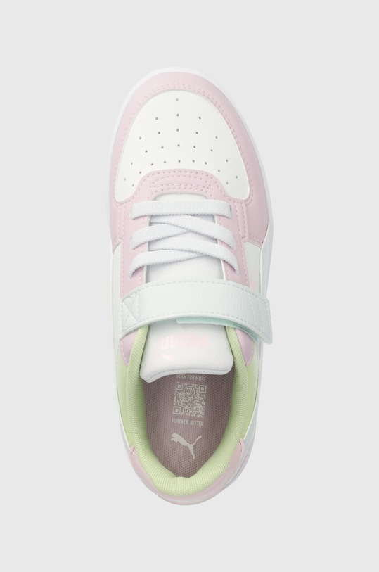 Παιδικά αθλητικά παπούτσια Puma Caven 2.0 Block AC+ PS μωβ 394462