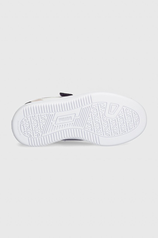 Puma sneakersy dziecięce Caven 2.0 Block AC+ PS 394462 fioletowy