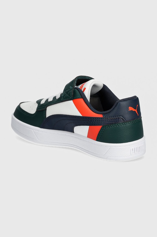 Băieți Puma sneakers pentru copii Caven 2.0 Block AC+ PS 394462 verde