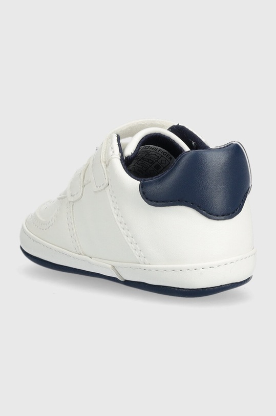 Fiú Tommy Hilfiger baba teniszcipő T0B4.33090 fehér