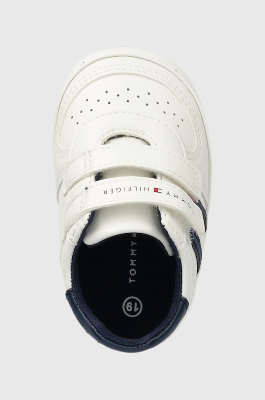 Tommy Hilfiger sneakersy niemowlęce biały T0B4.33090