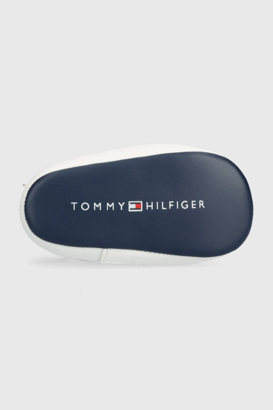 Tommy Hilfiger sneakersy niemowlęce T0B4.33090 biały