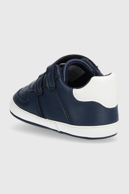 Chłopiec Tommy Hilfiger sneakersy niemowlęce T0B4.33090 granatowy