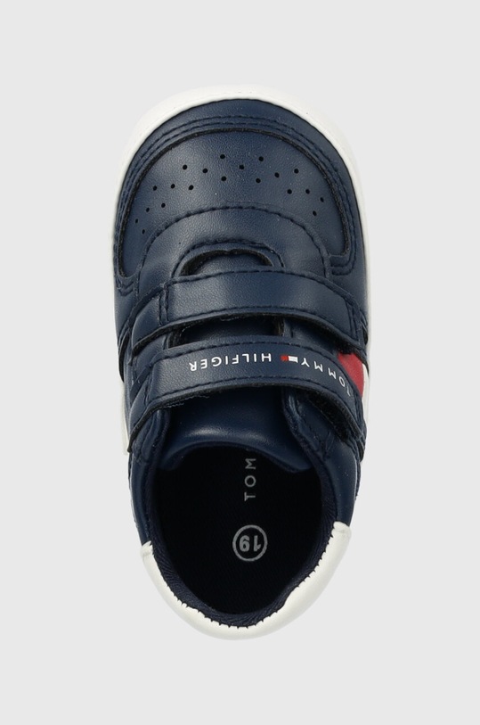 Tommy Hilfiger sneakersy niemowlęce granatowy T0B4.33090